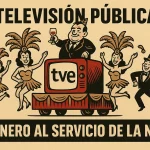 La televisión pública