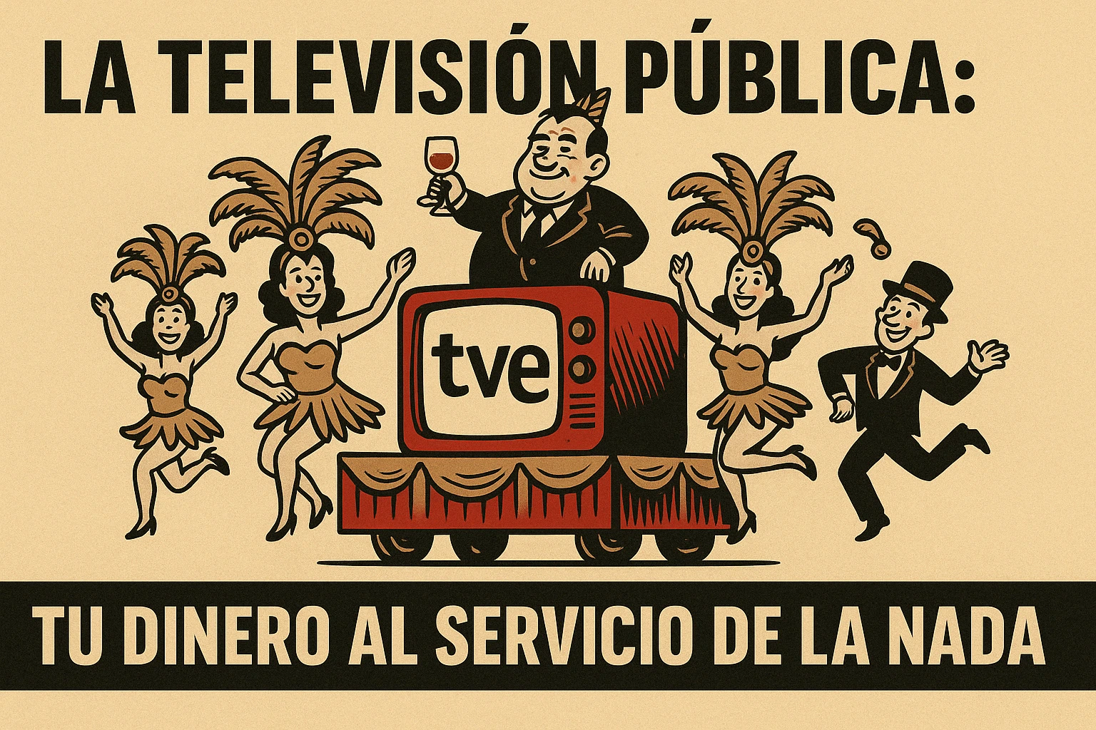 La televisión pública