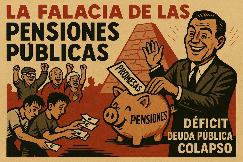 El sistema público de pensiones