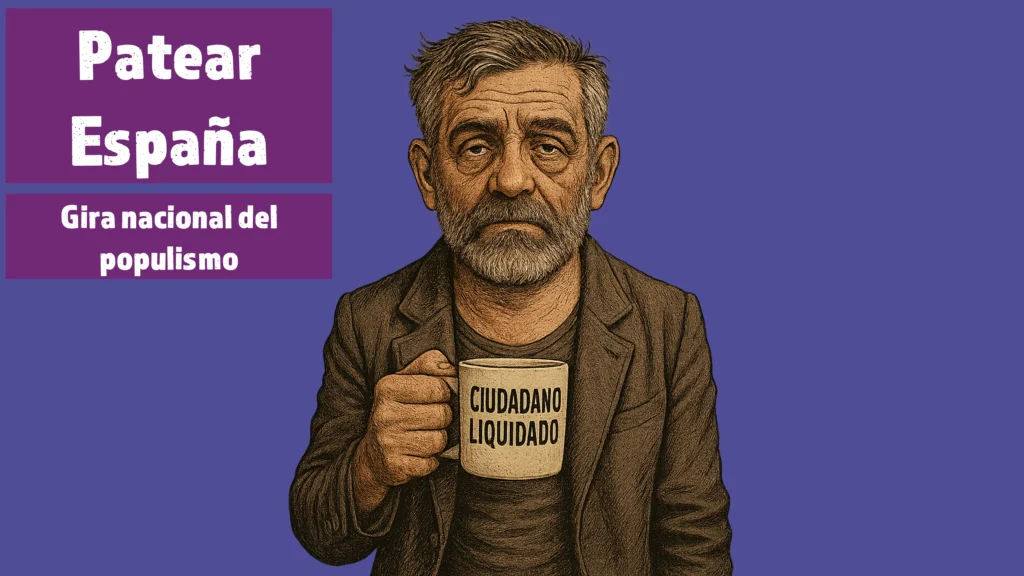 Patear España