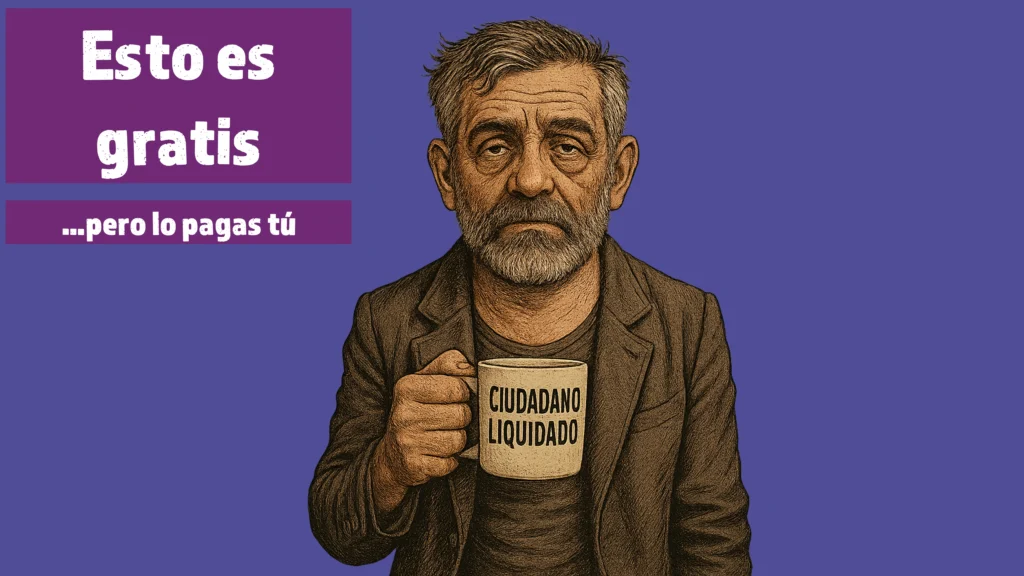 Esto es gratis