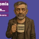 La economía va bien... si no la miras de cerca