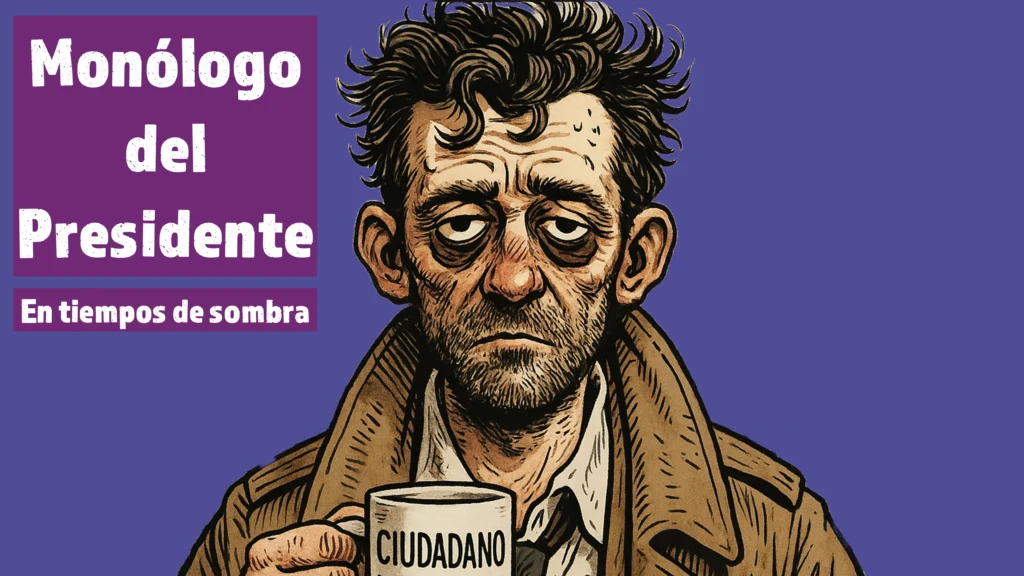 Monólogo del presidente