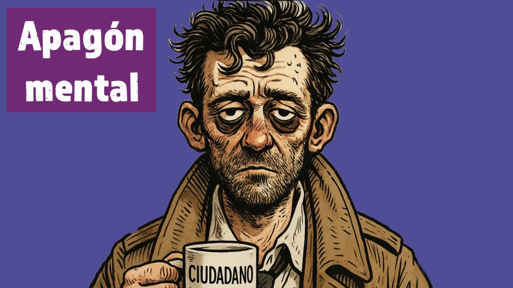Apagón mental