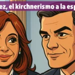 Sánchez, el kirchnerismo a la española