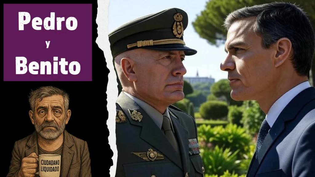 Pedro y Benito